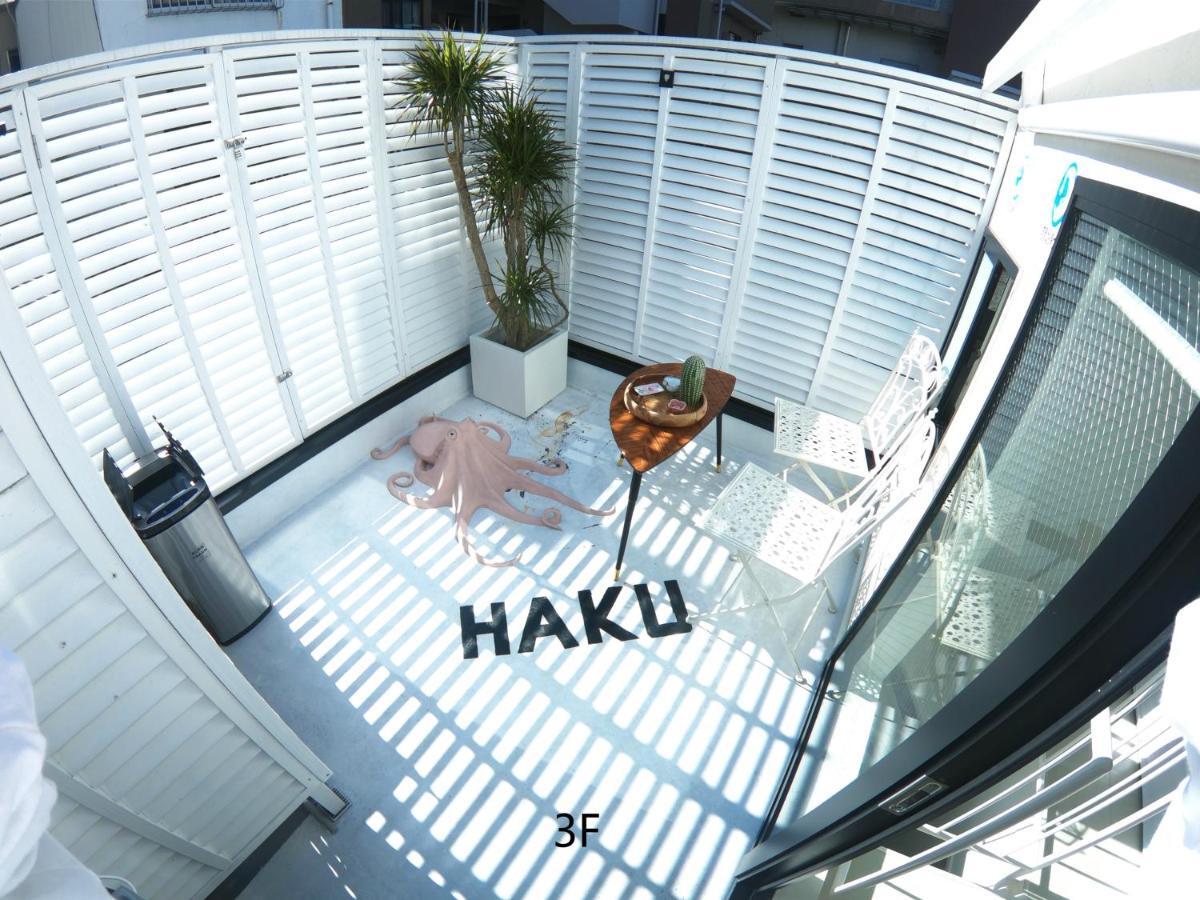 Haku Hotel Präfektur Tokio Exterior foto